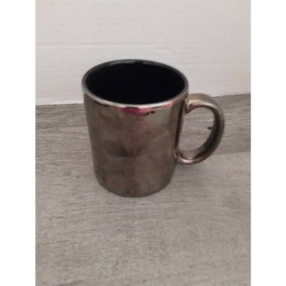 Kennedy Space Center 25th Anniversary 1987 Coffee Cup / Mug NASA - Picture 4 of 6